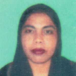 মোসাঃ মিলিয়ারা খাতুন<br>
প্রদর্শক<br>
ভূগোল<br>