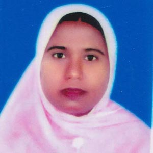 মোঃ মমতাজ খাতুন<br>
প্রভাষক<br>
গ্রাহস্থ্য বিজ্ঞান<br>
