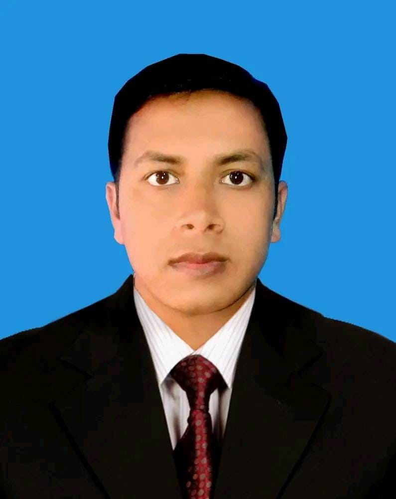 মোঃ উজ্জল হোসেন<br>
অফিস সহকারী কাম হিসাব সহকারী<br>
01739704951